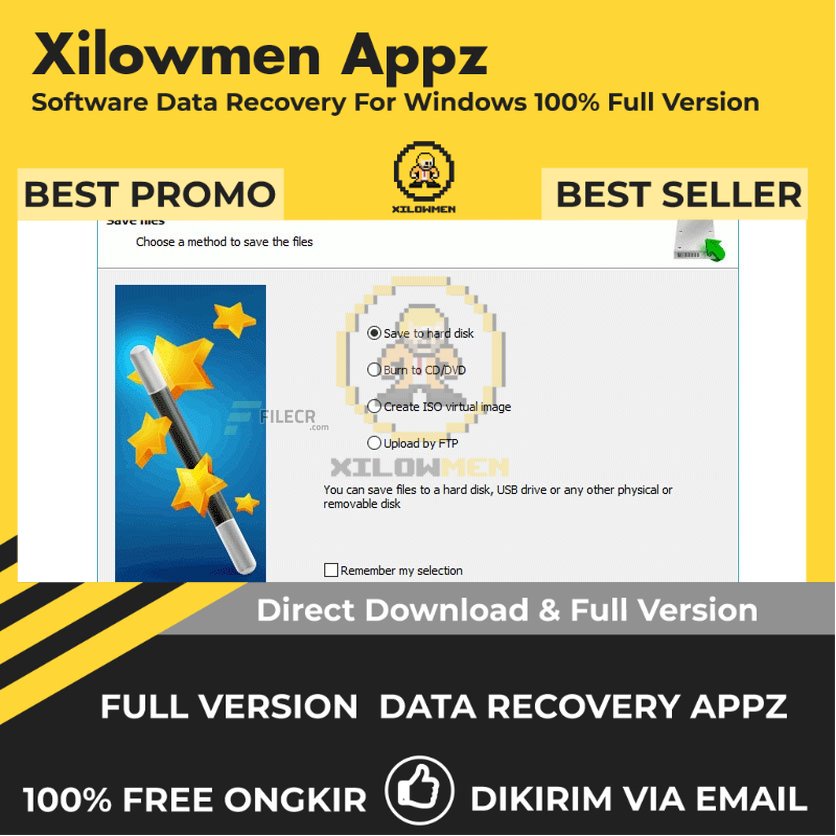 [Full Version] RS File Recovery Pro Lifetime Data Recovery WIN OS