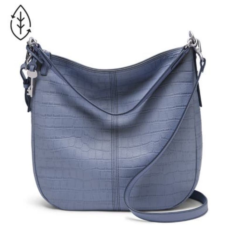 Tas Jollie Hobo Croco
