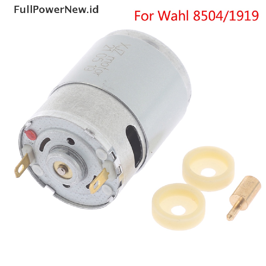 Motor Clipper Rambut 7200Rpm Pengganti Daya Untuk Wahl 8504/1919motor Trimmer Listrik ID