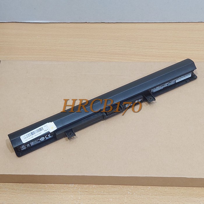 Baterai Laptop Toshiba 5184 5185 C55 C55-B L50-B PA5184 PA5185 PA5186 -HRCB