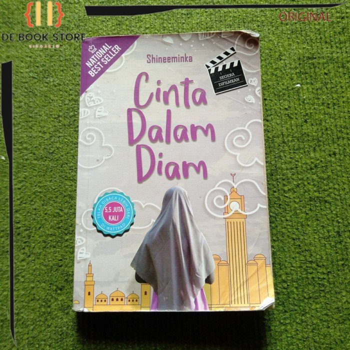 ORIGINAL - Cinta dalam diam Shineeminka
