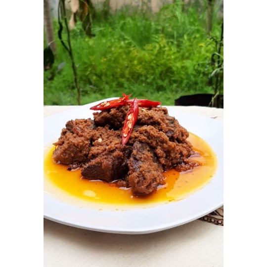 

RENDANG PADANG RENDANG SAPI ASLI MASAKAN MINANG