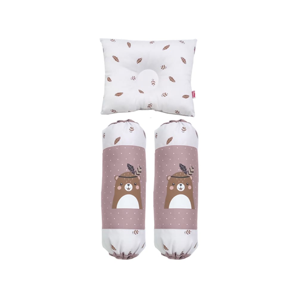 Dialogue DLB3373 Bantal Guling Bayi Bearie Series