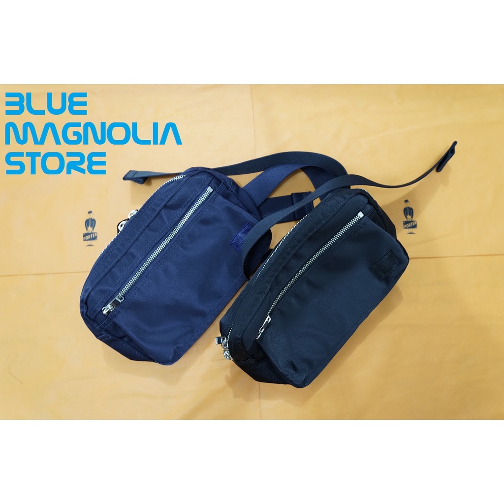 PORTER YOSHIDA PORTER Lift Waist Bag 100% Original Made in Japan