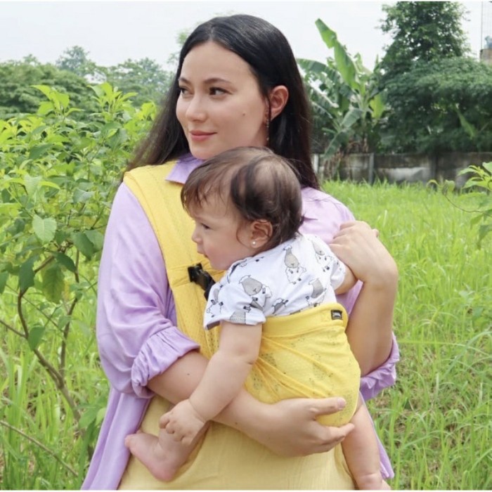 Terlaris Minimonkey Mini Sling / Gendongan Bayi Anak Minimonkey