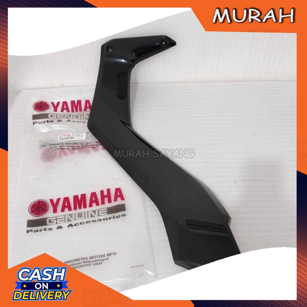 Tutup body kiri depan Yamaha New N max - Nmax 155 2020 Original B6H-F1731-00-P3