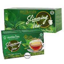 Mustika Ratu Slimming Tea