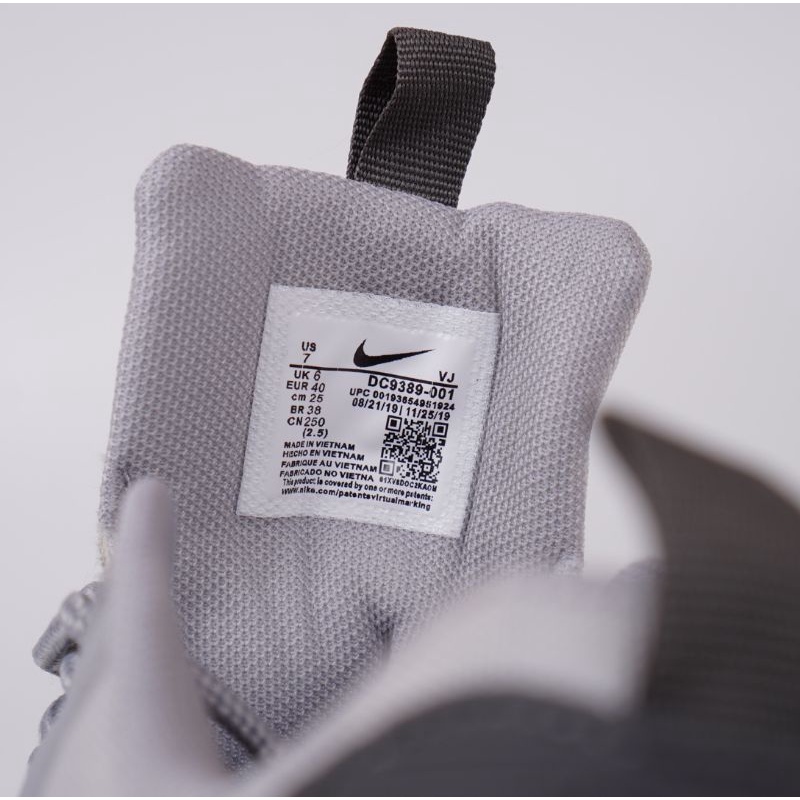 Sepatu Nike Air Max 90 Surplus Wolf Grey 1