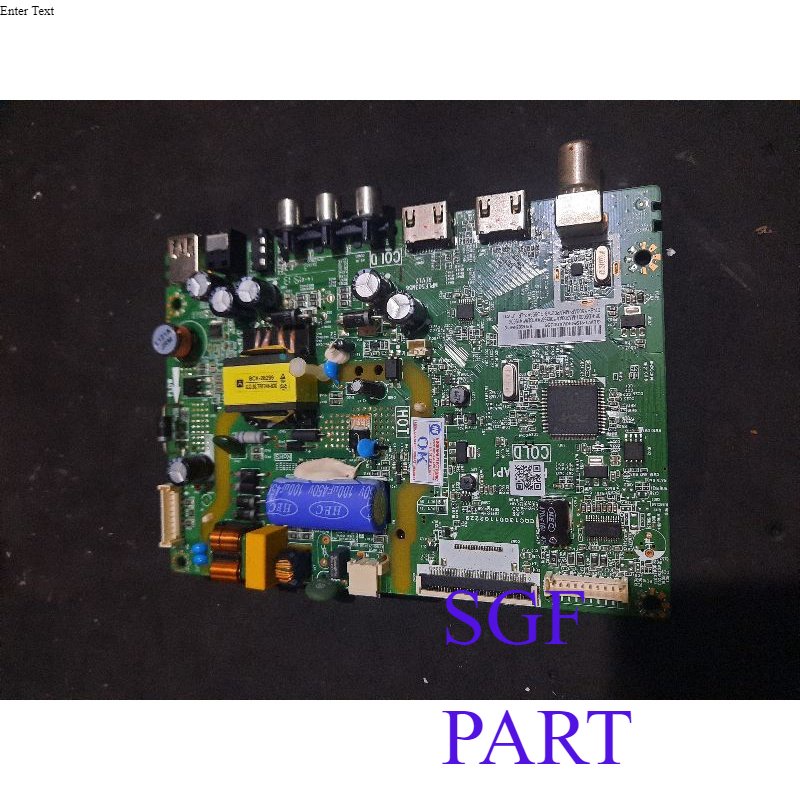 MB Mobo Mainboard TV TCL L-29D2950 L29D2950 29D2950 l-29d2950 l29d2950 29d2950