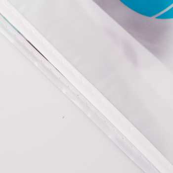 [KMZ] YIXIN Cover Anti Debu Pakaian Dustproof Organizer 60x30x110cm - PEVA