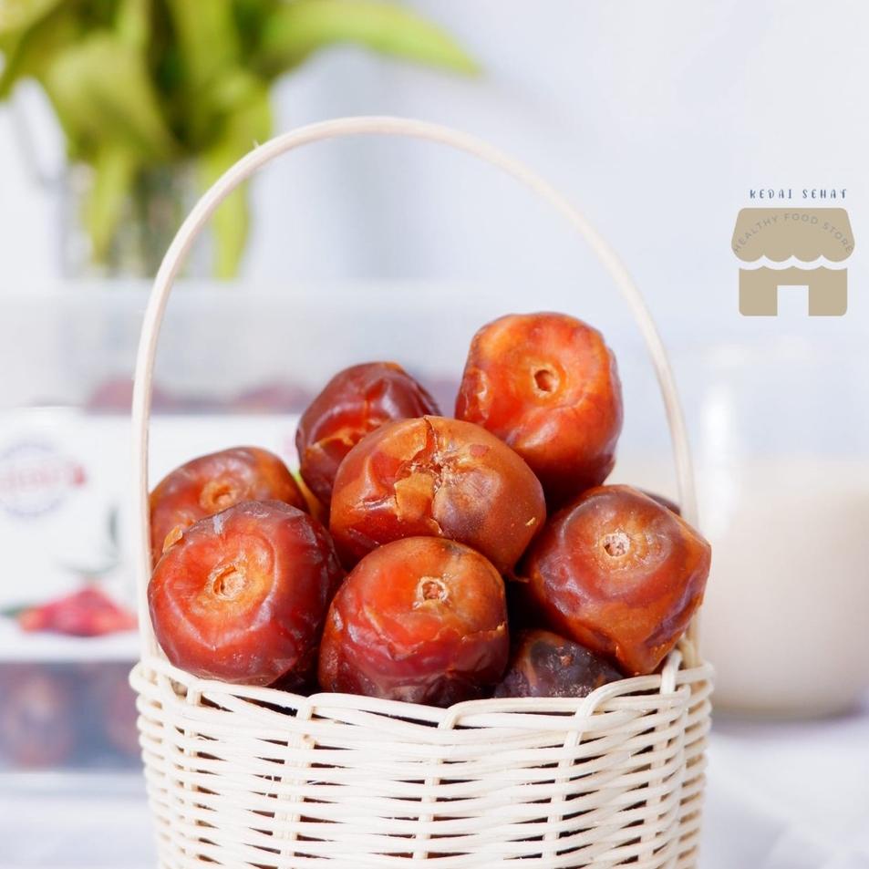 

✿ 1Kg Kurma Sukari ORGANIK ☊