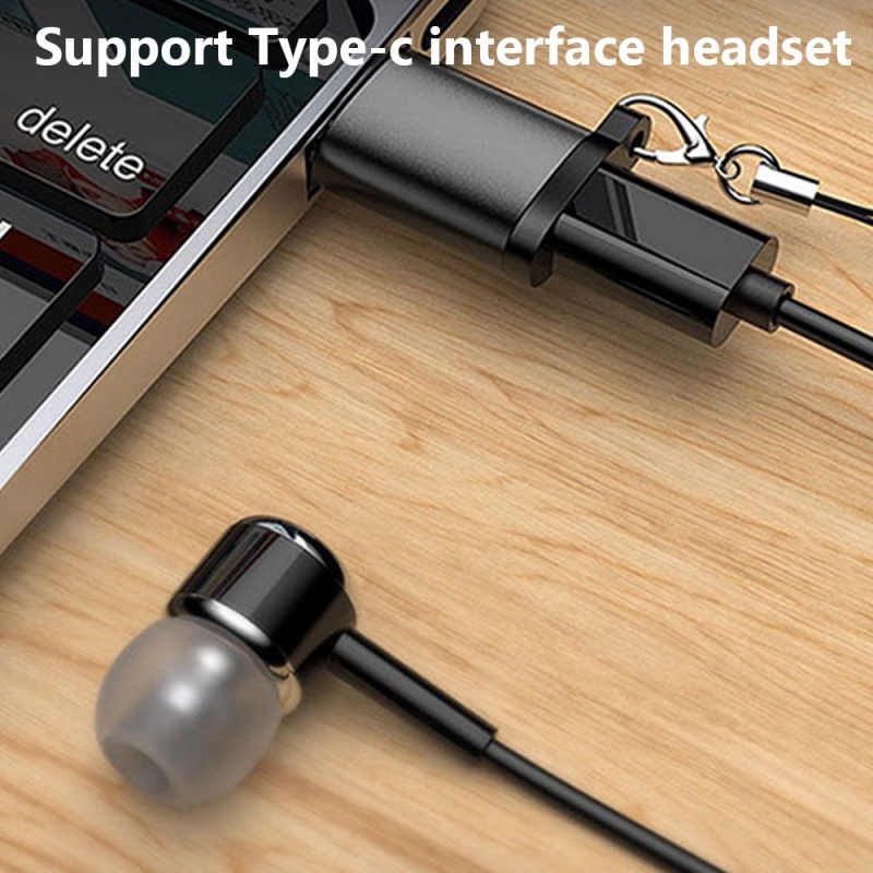 Konverter USB Tipe-C USB Ke Tipe-C Support OTG Adapter Universal USB Charger Mobil Headphone Phone Adapter