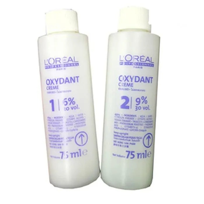 L'oreal Professionnel Paris OxyDant Creme 75ml