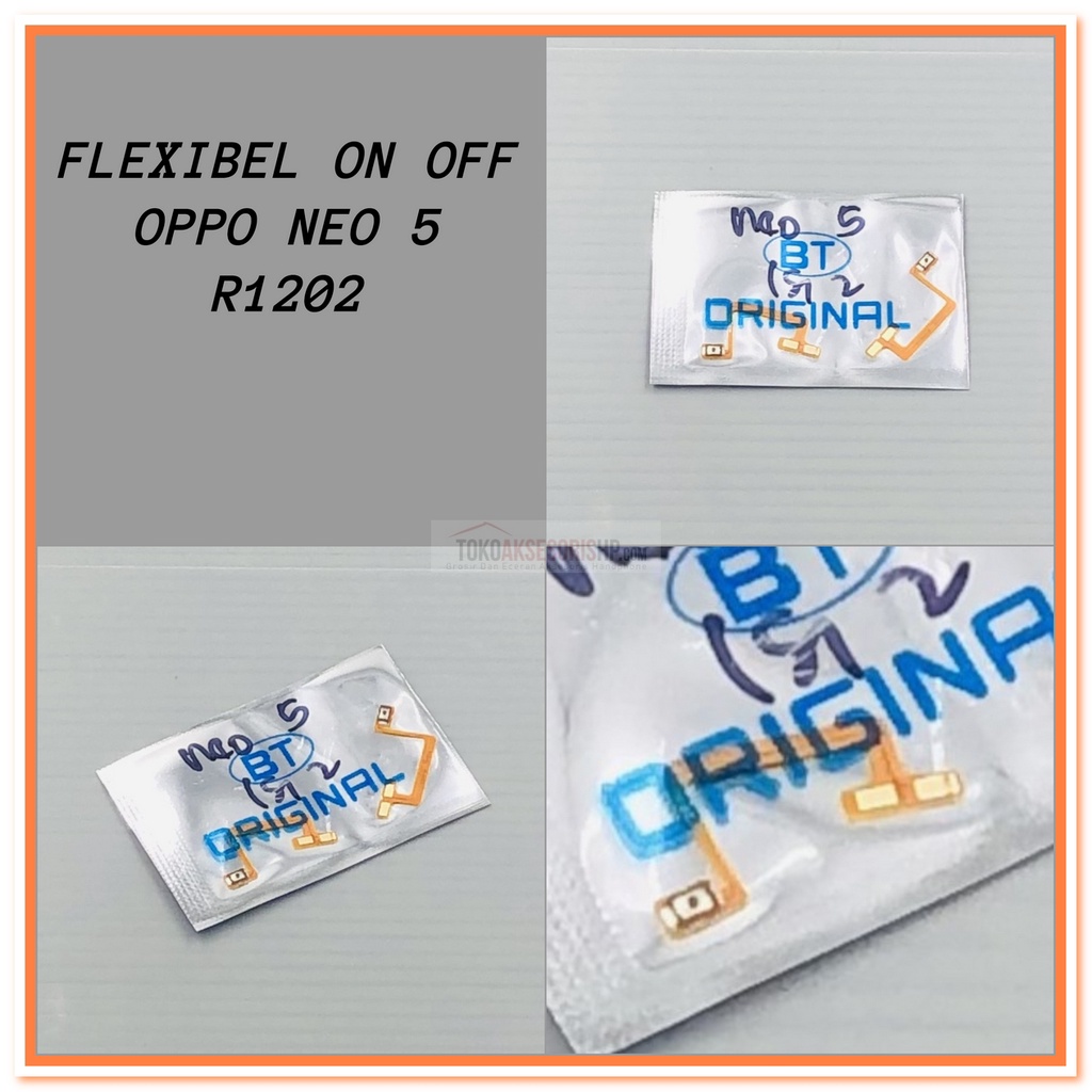 FLEXIBEL OPPO NEO 5 / OPPO A31W NEO 5 / FLEXIBLE OPPO NEO 5 A31W
