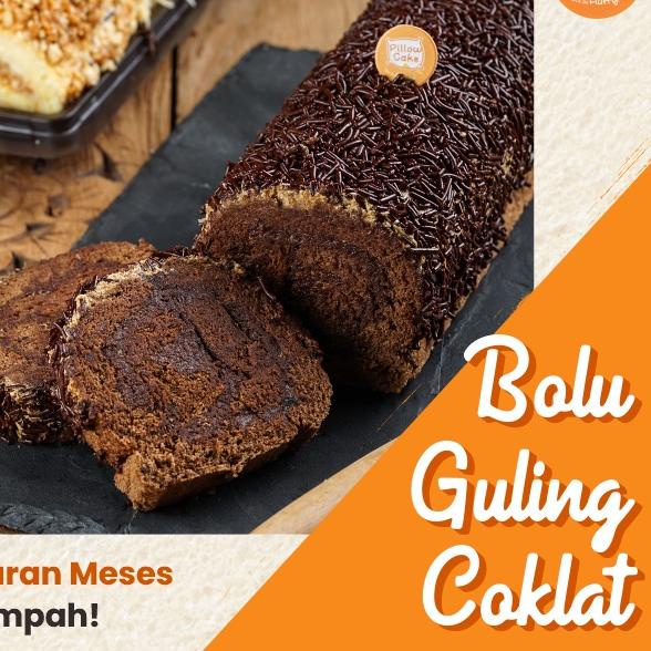 

GROSIR PILLOW CAKE BOLU GULING serbuuu !