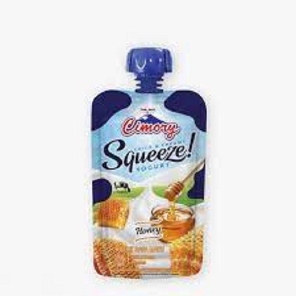 

Cimory squeeze yogurt honey 120ml