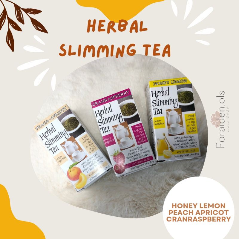 

Herbal Slimming Tea (Teh Diet Dubai) Luino | NewLab