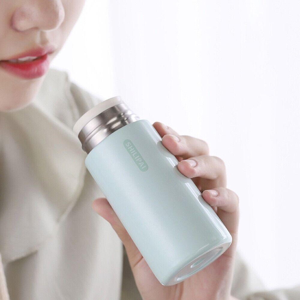 Solighter Termos Cangkir Tempat Minum 150ml Thermal Flask Anti Bocor