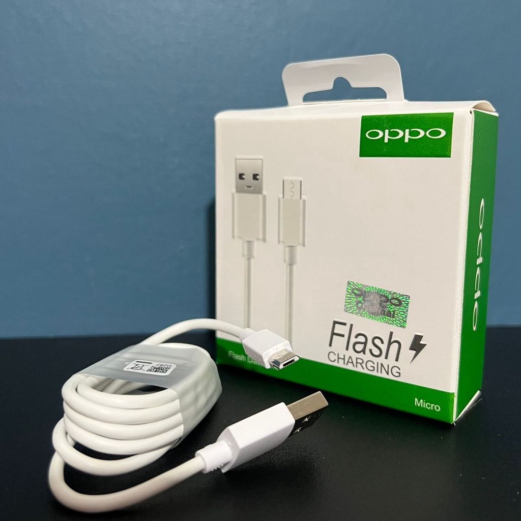 Kabel Data Charger Oppo 2A Original Fast Charging Support Oppo F3 F1s A57 A37 A71 A83 Neo 7 Joy Neo