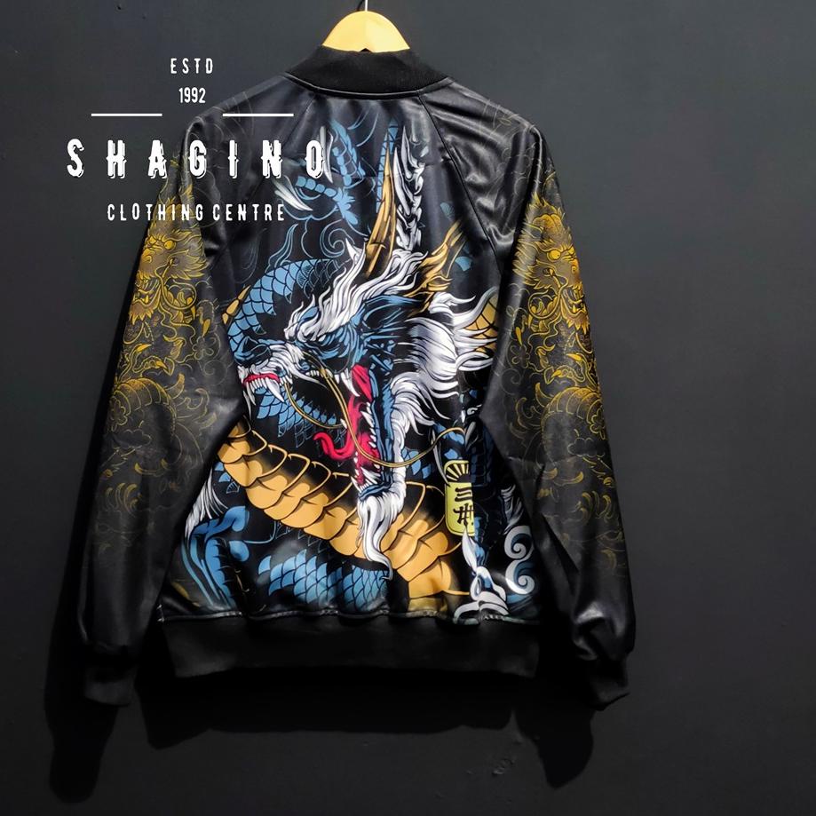 ☚ Shagino | Jaket Sukajan Terbaru / Jaket Sukajan Jepang / Jaket Sukajan Murayama / Jaket Sukajan Or