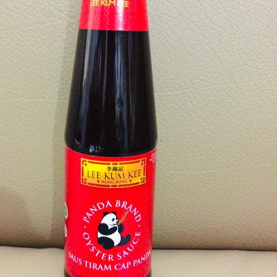 

❄ Saus tiram Lee kum kee 510ml cap panda,halal,(Baca deskripsi produk) ☼