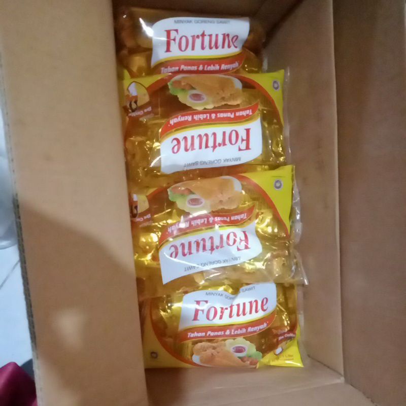 

minyak goreng fortune