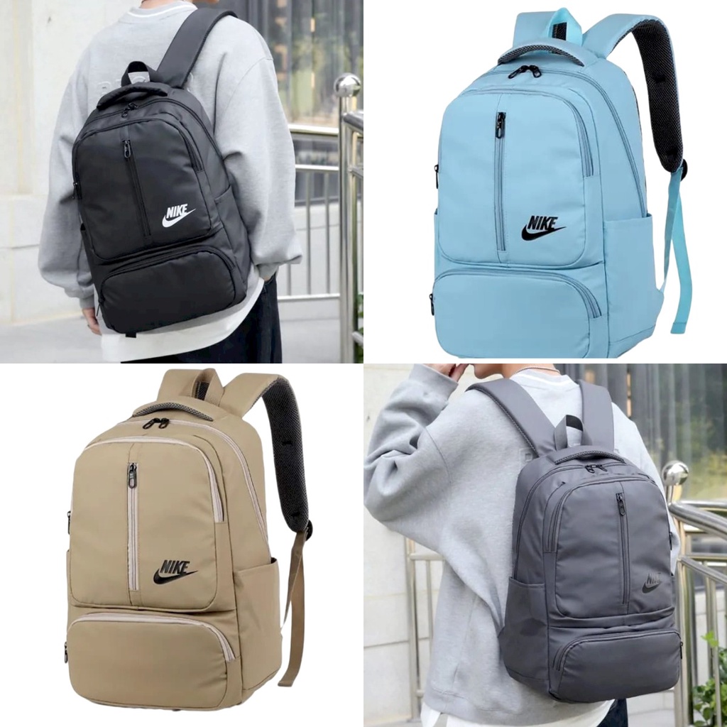 Tas Ransel Pria 01383130 Tas Ransel Laptop (Multi Fungsi)