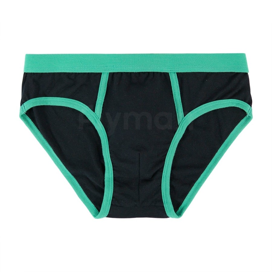 Flyman Celana Dalam Pria Colorful Brief 3 Pcs FM 3107 good quality