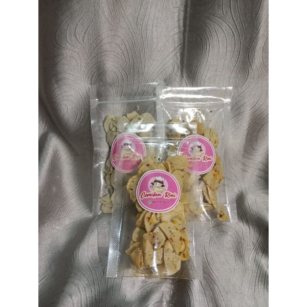 

PAKET HEMAT! BASRENG MIX 3 BUNGKUS