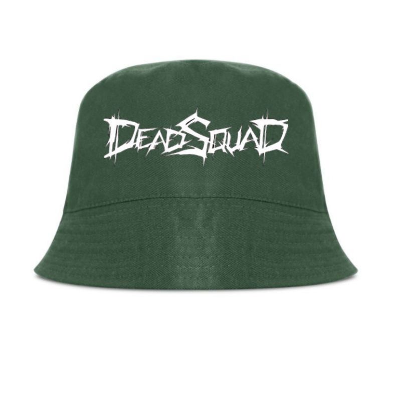 Topi Bucket Dead Squad /Topi Kupluk Premium