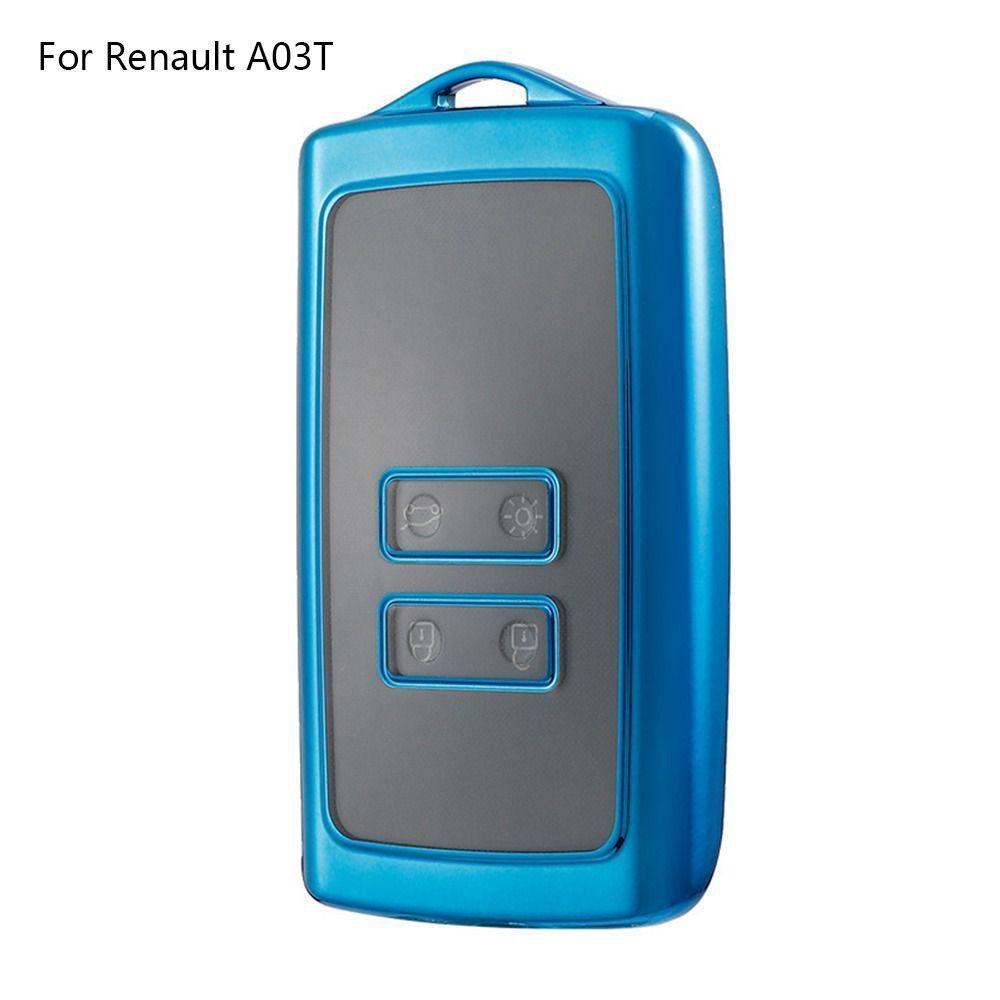 POPULAR Case Kunci Mobil Smart Remote Fob Cover TPU Key Case Untuk Mobil