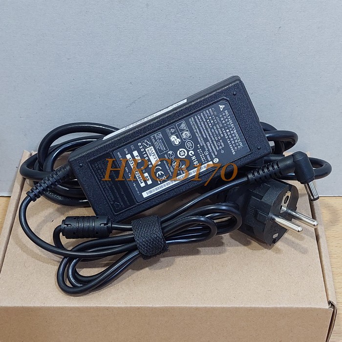 Adaptor Charger Original Laptop Axioo NEON 19v - 3.42a NEW 65W -HRCB