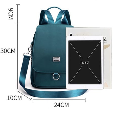 TAS RANSEL MODEL KOREA BISA DI SELEMPANG 08#