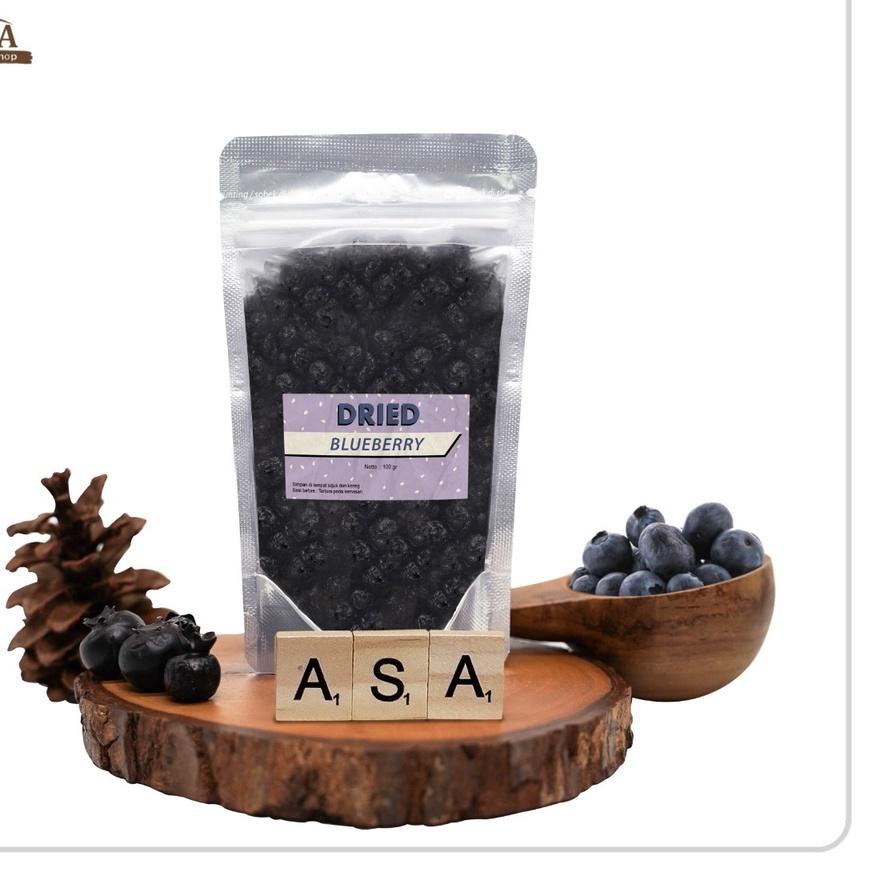 

✫ Dried Blueberry 100 gram ☋