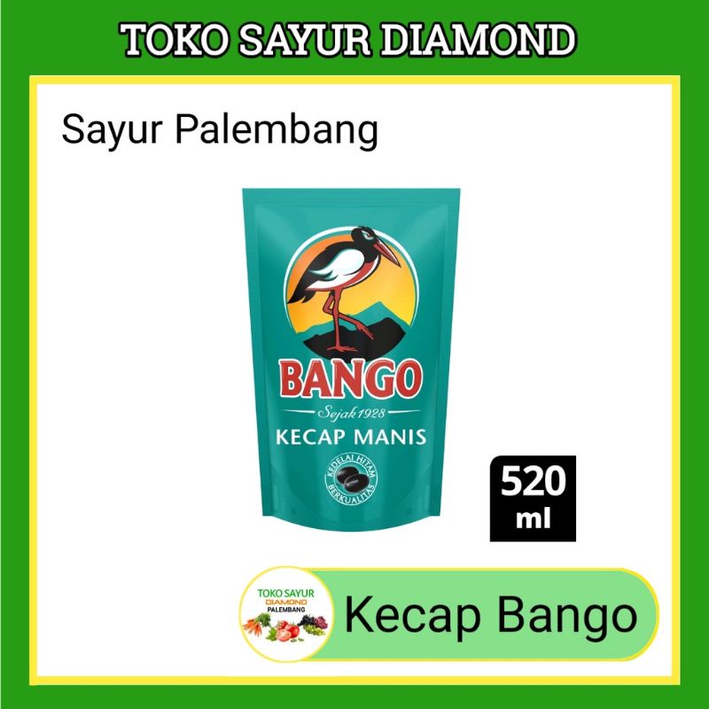 

Kecap Bango Bangau