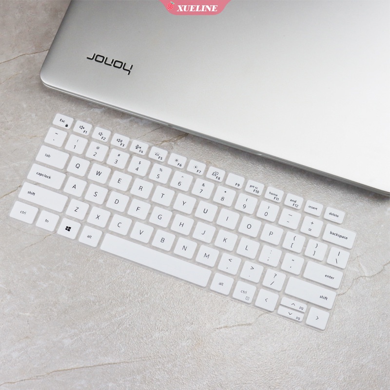 Cocok Untuk Dell Lintang 13.3 inch 5300 5310 5320 5330 5331 I7-1185G7 Pelindung Kulit Case Silikon Keyboard Cover [ZXL]