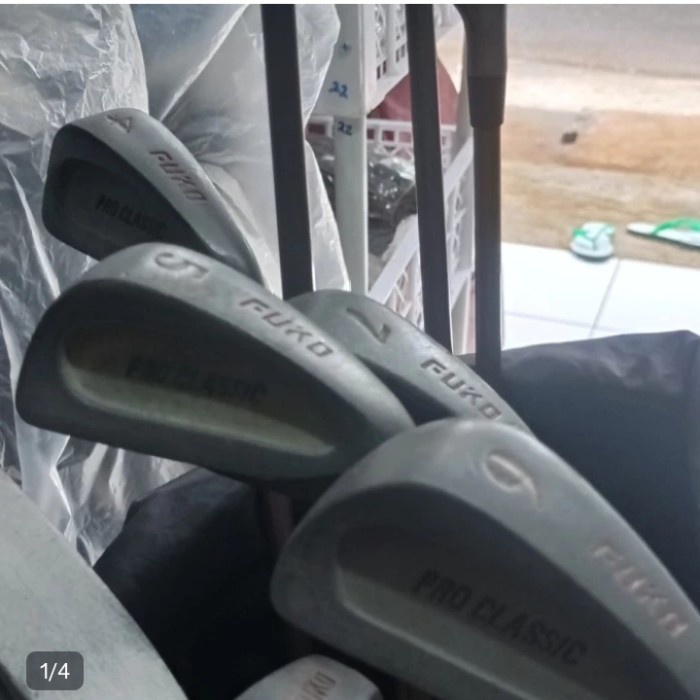 stik golf full set ladies fuko originall