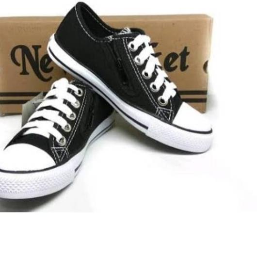 ♙ SEPATU SEKOLAH-SEPATU NEW BASKET LC -SEPATU RESLETING ◙