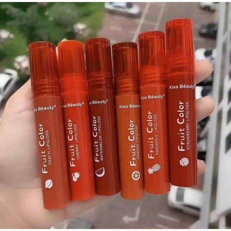 LIPSTIK WATERPROOF - LIPGLOS - LIPSTIK TAHAN LAMA DAN RINGAN - LIPSTICK - LIPSTIK MATTE