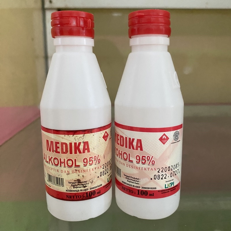 ALKOHOL 95%