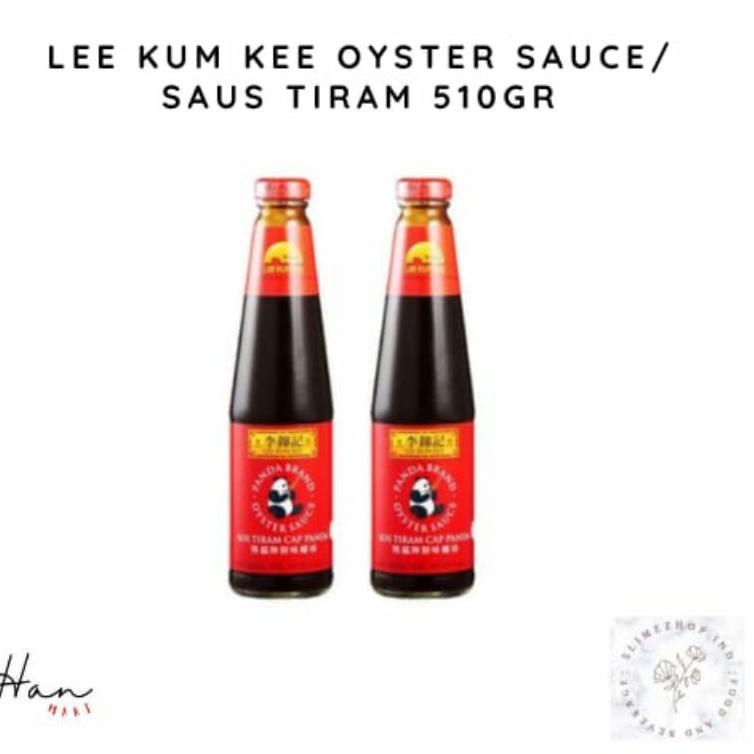

L30 Saos tiram cap panda / LEE KUM KEE 510 gram WOW BANGET ↤