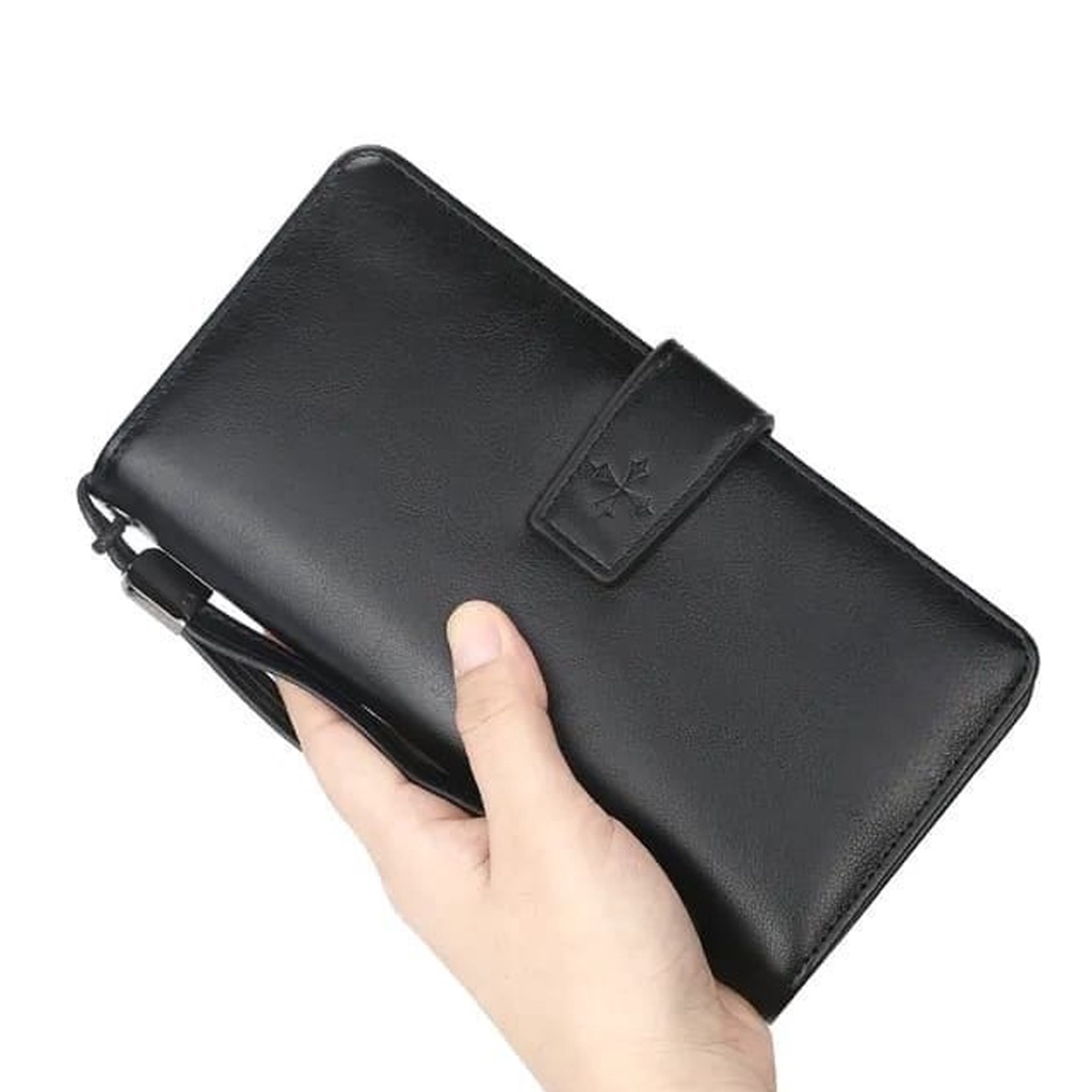 MORMON ALURA - Dompet Lipat Wanita