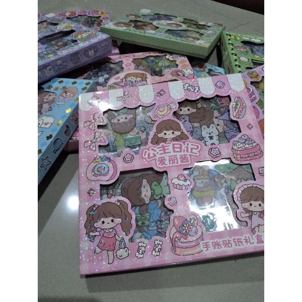 

stiker viral 25pcs