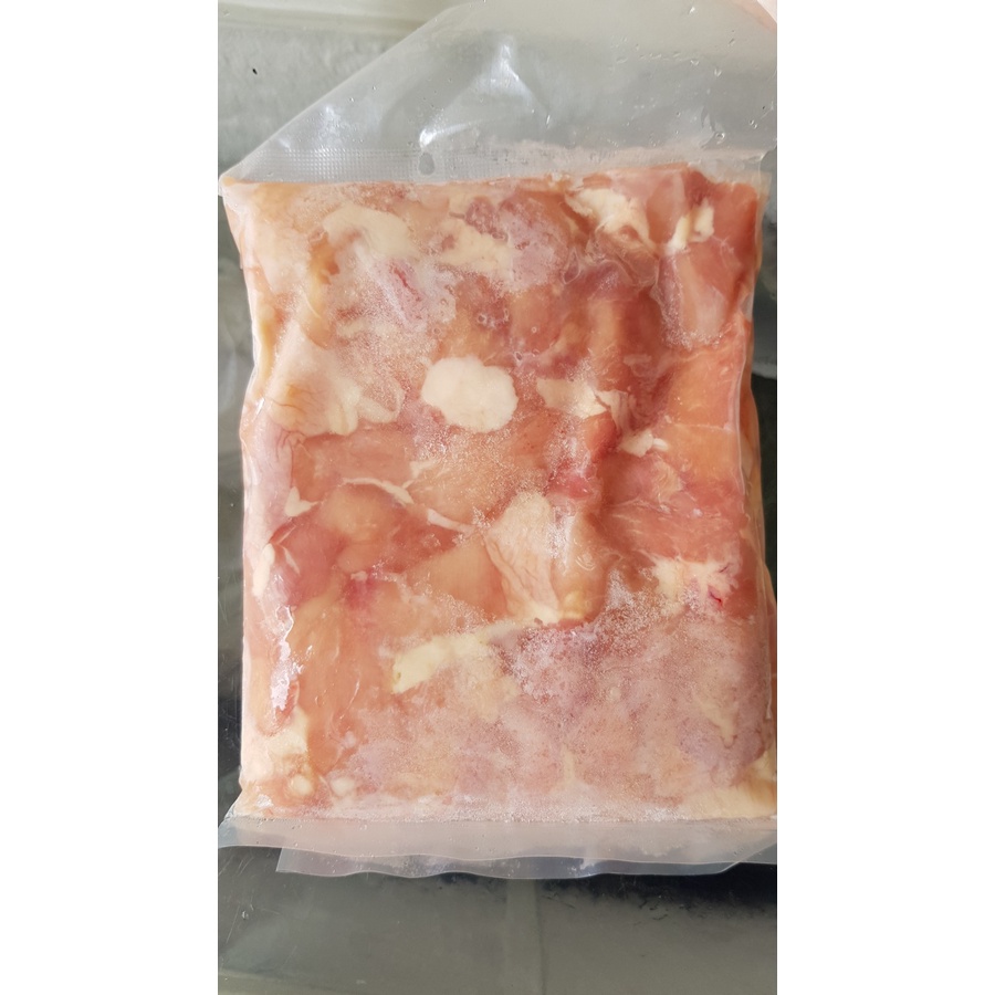 

Boneless Fillet Dada AyaM (Potong Dadu) (1kg)