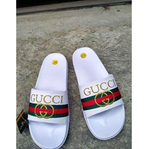 TERBARU SANDAL SLOP / SANDAL SLIP ON / SANDAL SLIDE / SANDAL WANITA / SANDAL PRIA / SANDAL CEWEK / S