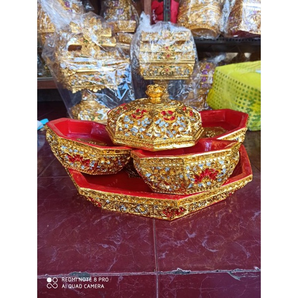 Bokor prani isi anak 4 dan saab
