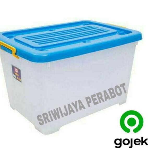 ★ Container Box Plastik SHINPO SIP 143 REAL Container CB70 ✱