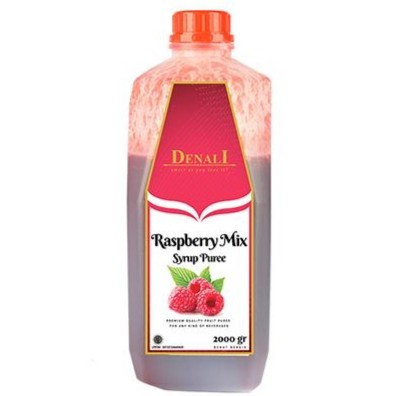 

Denali Raspberry Puree 2kg - 02