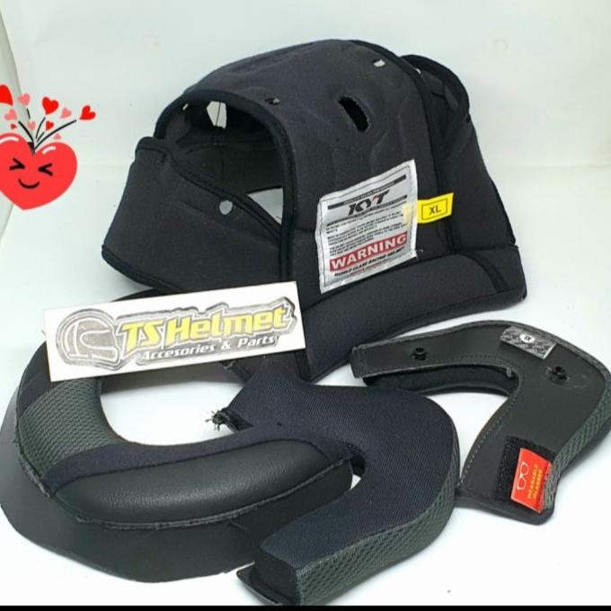 Busa Helm Kyt Galaxy Slide Original