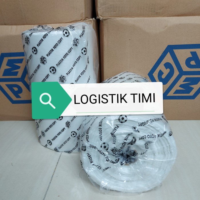 

[[JNT COD]] PLASTIK HD ROLL ROL KHUSUS FOTOCOPY FOTO COPY TERBAIK